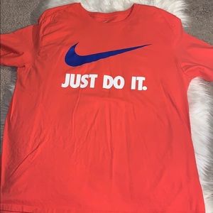 Nike Athletic Cut T-Shirt